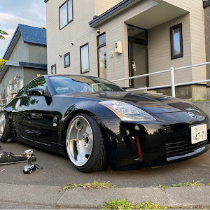 フェアレディZ Z33