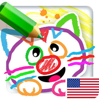 Drawing for Kids Learning Games for Toddlers age 3 APKs for PC