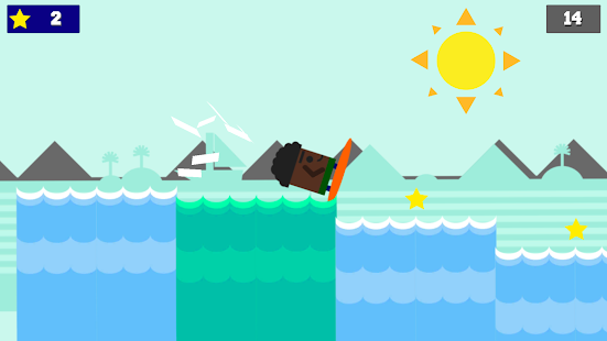 Ocean Waves Surfer - Beachside(圖3)-速報App