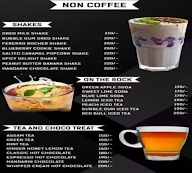 Cafe Peter menu 2