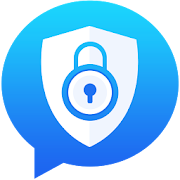 Messenger Lock - Message Locker, SMS Lock 1.0 Icon