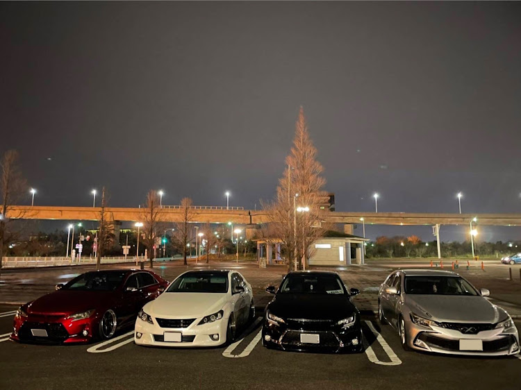 マークXのクリスマスイヴ・ベストバイ2021・#ベストバイ2021・クリスマスプレゼント・ドライブに関するカスタム事例の投稿画像3枚目