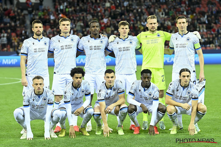 Ligue des champions : Le Club de Bruges affrontera Benfica en huitième de finale 