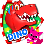 Cover Image of Download PINKFONG Dino World 6 APK