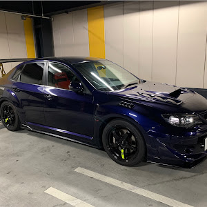 インプレッサ WRX STI GVF