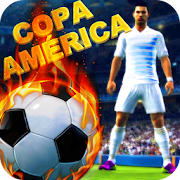 Free Kicks 2016 Copa America  Icon