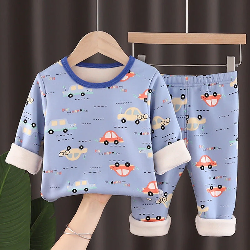 Title 2, Traje Cálido de Manga Larga para Bebés Unisex R...