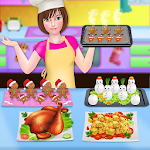 Cover Image of Tải xuống Royal Cooking Restaurant Chef: World Food Cuisine 1.0.1 APK