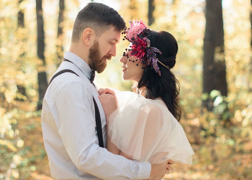 Wedding photographer Anna Dankova (dzianta). Photo of 29 October 2018