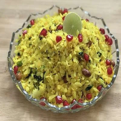 Indore Poha (250 Ml )