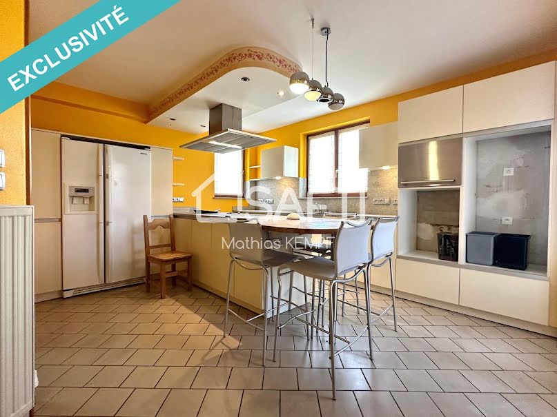 Vente maison  465 m² à Scherwiller (67750), 564 900 €