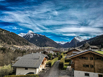 terrain à Morzine (74)