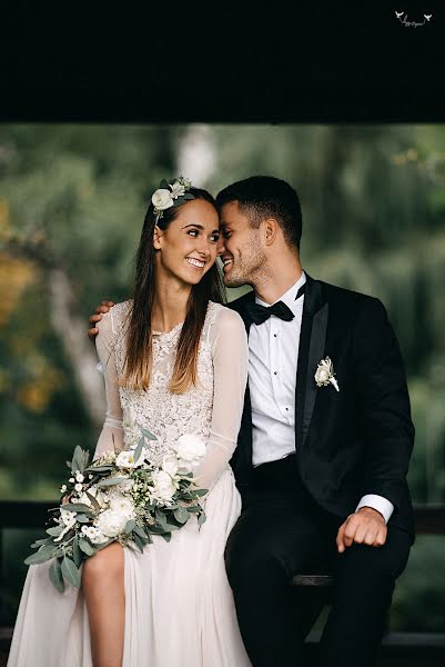 Wedding photographer Emilija Lyg Sapne (lygsapne). Photo of 2 February 2019