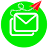 All Email Access: Mail Inbox icon