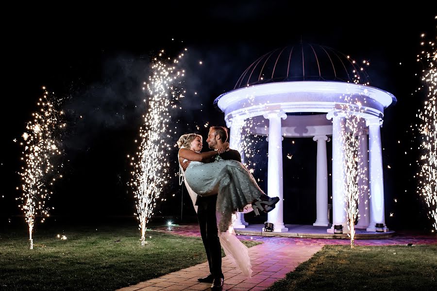 Fotografo di matrimoni Igor Markevich (fgraff). Foto del 28 gennaio 2020