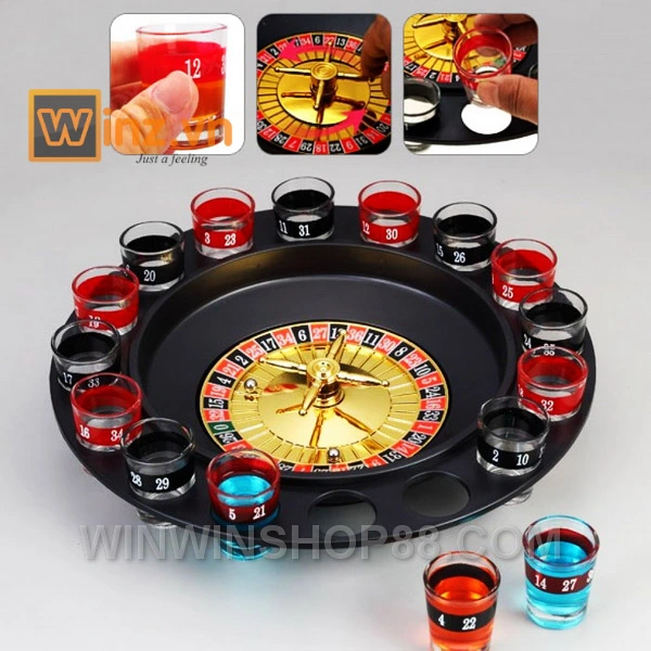 5 B&#237; M&#7853;t H&#7845;p D&#7851;n V&#7873; V&#242;ng Quay Roulette M&#224; C&#225;c S&#242;ng Casino Kh&#244;ng Mu&#7889;n B