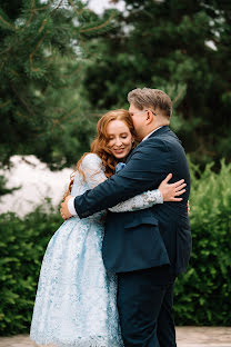 Fotografo di matrimoni Irina Ayngort (irenushka). Foto del 13 agosto 2022