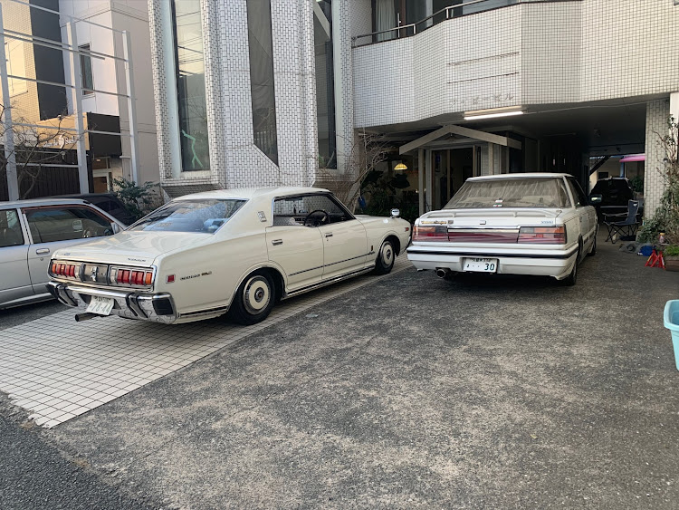 グロリアの旧車・グロリア・セドグロ・NISSAN・車検に関するカスタム事例の投稿画像5枚目