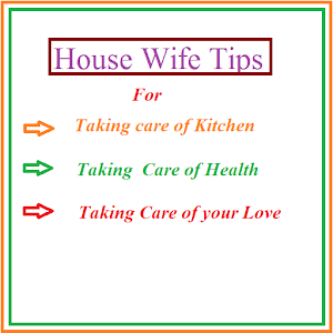 Download House Wife Tips For PC Windows and Mac