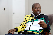 Mkhize has his fingers crossed ahead of the party's elective conference.