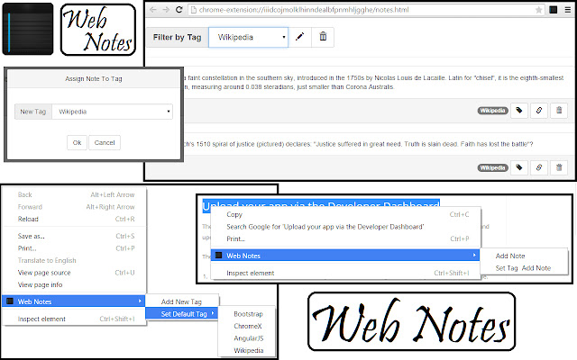 WebNotes