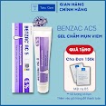 Gel Ngừa Mụn Benzac Ac 5% 15G Chính Hãng - Benzoyl Peroxide 5%