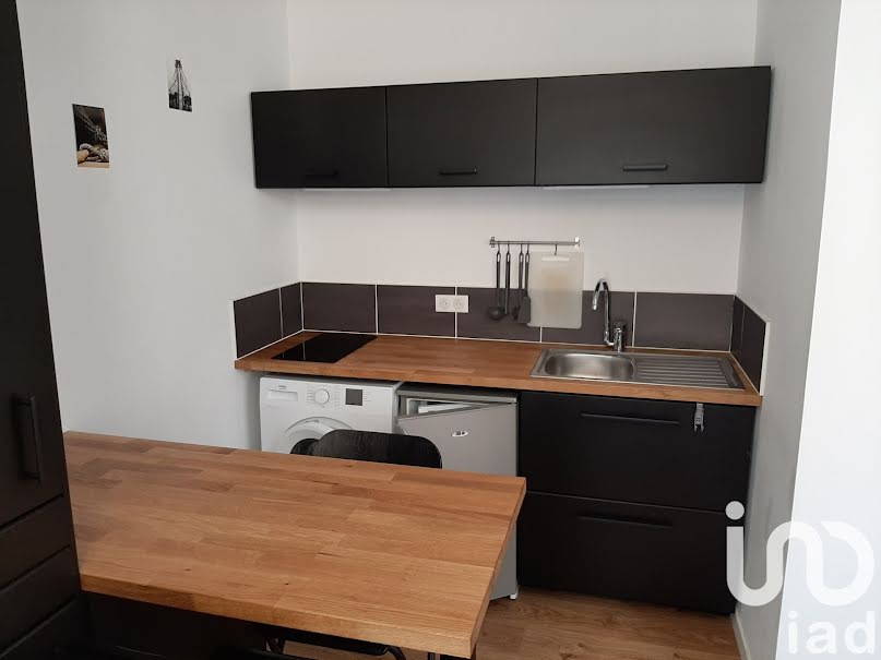 Vente appartement 1 pièce 28 m² à Rochefort (17300), 139 700 €