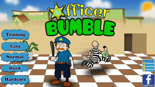 免費下載動作APP|Officer Bumble app開箱文|APP開箱王