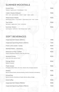 Food Exchange - Novotel New Delhi Aerocity menu 5