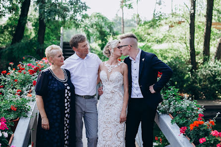 Photographe de mariage Yuliya Polischuk (juliapolischuk). Photo du 5 novembre 2017