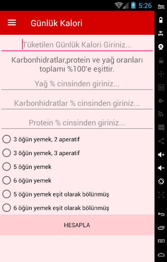 Sağlıklı Beslenme