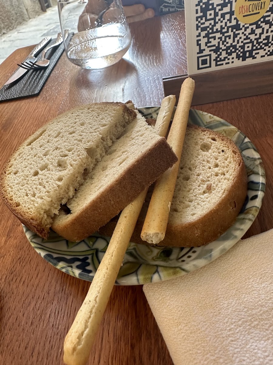 Really good bread