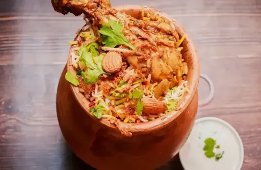 Chicken Dum Biryani