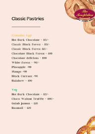 The Goan Oven Bakery & Cafe (Tgo) menu 2