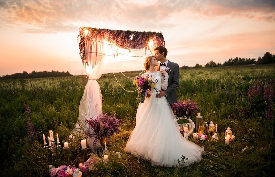 Vestuvių fotografas Margarita Biryukova (msugar). Nuotrauka 2017 kovo 13