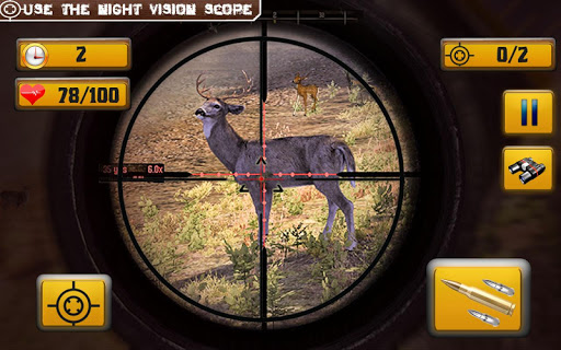 Screenshot Wild Animal Shooting