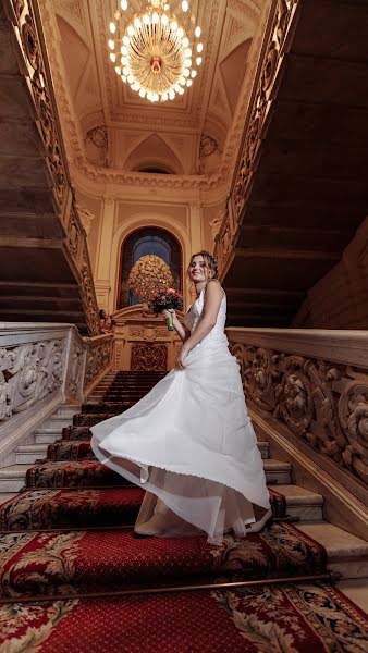 Nhiếp ảnh gia ảnh cưới Aleksey Demidov (doffa). Ảnh của 20 tháng 1 2021