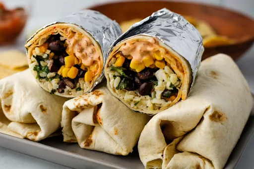 Classic Burritos