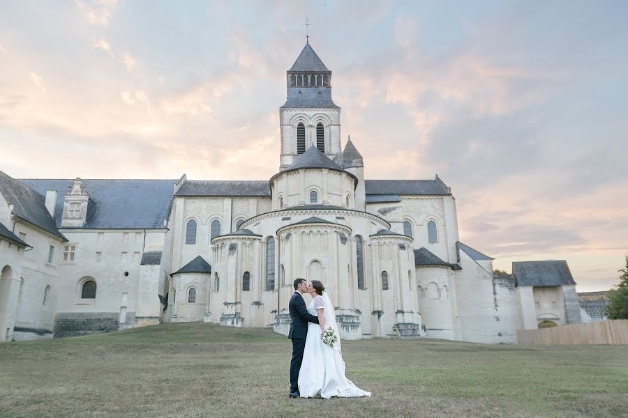 Fotografo di matrimoni Samuel Faivre (samuelfaivre25). Foto del 28 gennaio 2020