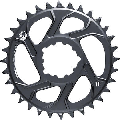 SRAM X-Sync 2 Direct Mount Eagle Chainring -4mm Offset