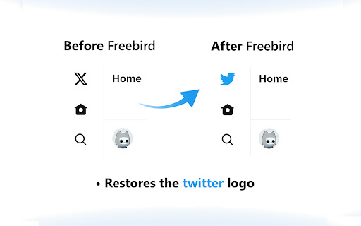 twitter logo change - x back to twitter