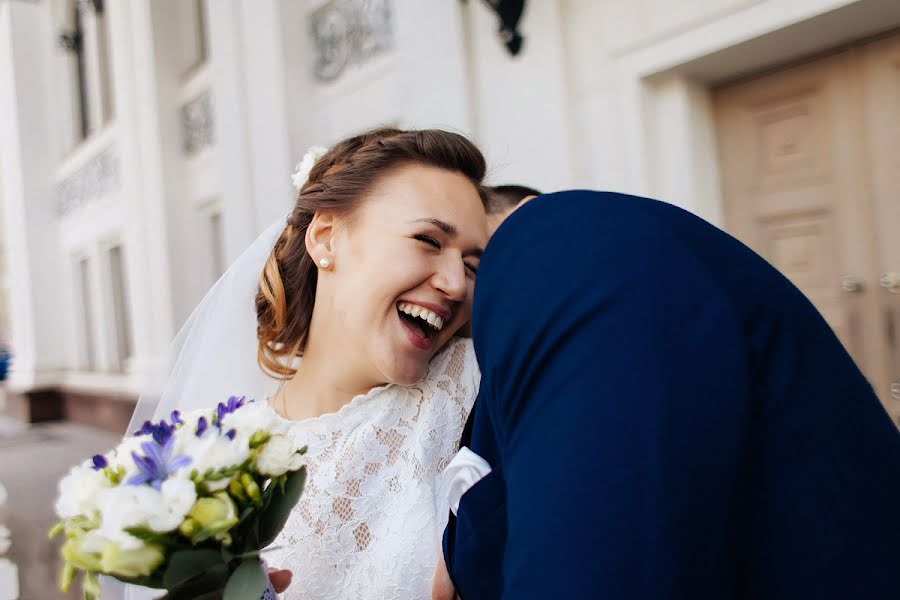 Fotógrafo de casamento Dmitriy Isaev (isaevdmitry). Foto de 5 de julho 2016