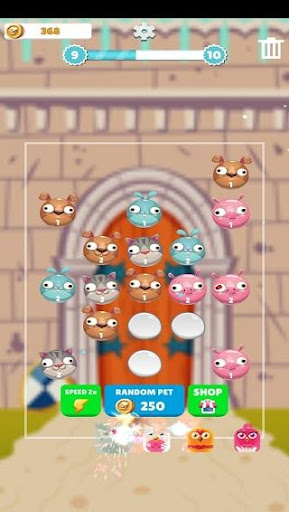 Tower Defense strategy game - Animals of the realm