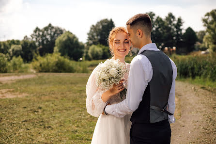 Wedding photographer Mikhail Aleksandrov (michaelphoto78). Photo of 17 August 2021