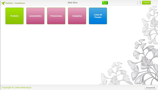 DietMed - Vendedores