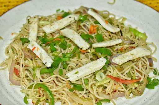 Paneer Noodles