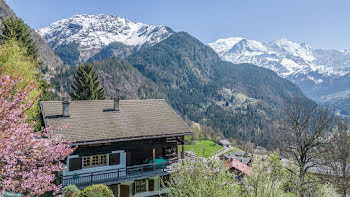 ferme à Chamonix-Mont-Blanc (74)