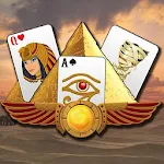 Pyramid Luxor Solitaire Apk