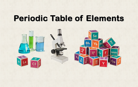 Periodic Table small promo image