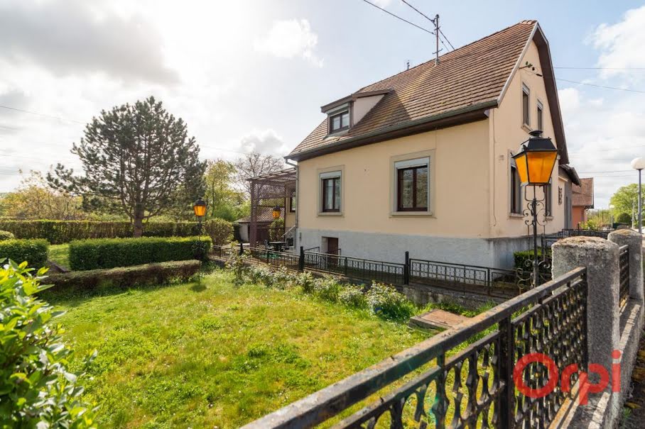 Vente maison 6 pièces 130 m² à Geispolsheim (67118), 409 000 €